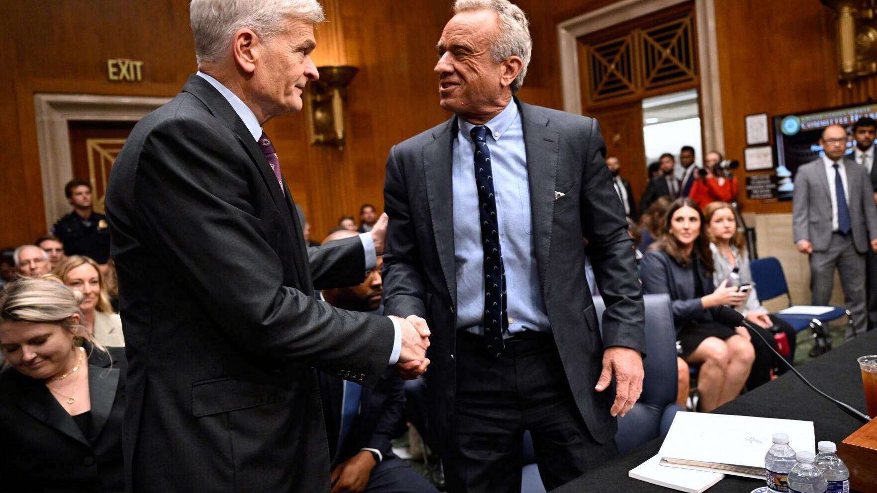 After RFK Jr. ends vaccine funding, Louisiana's Bill Cassidy says cuts don't fit Trump agenda